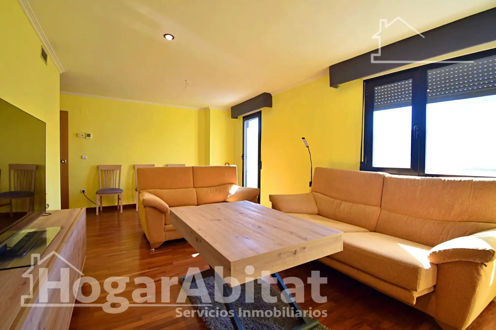 Appartamento con terrazza in vendita a de les Germanías, imagen 2