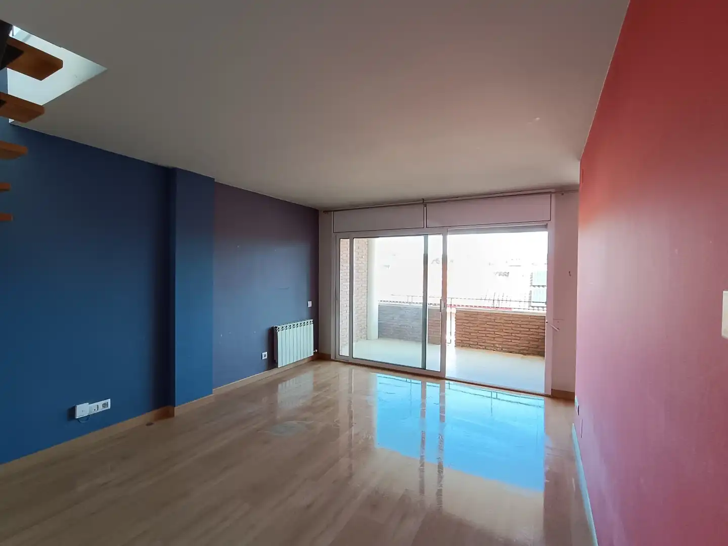 Sala d'estar de Pis en venda en Sant Fruitós de Bages