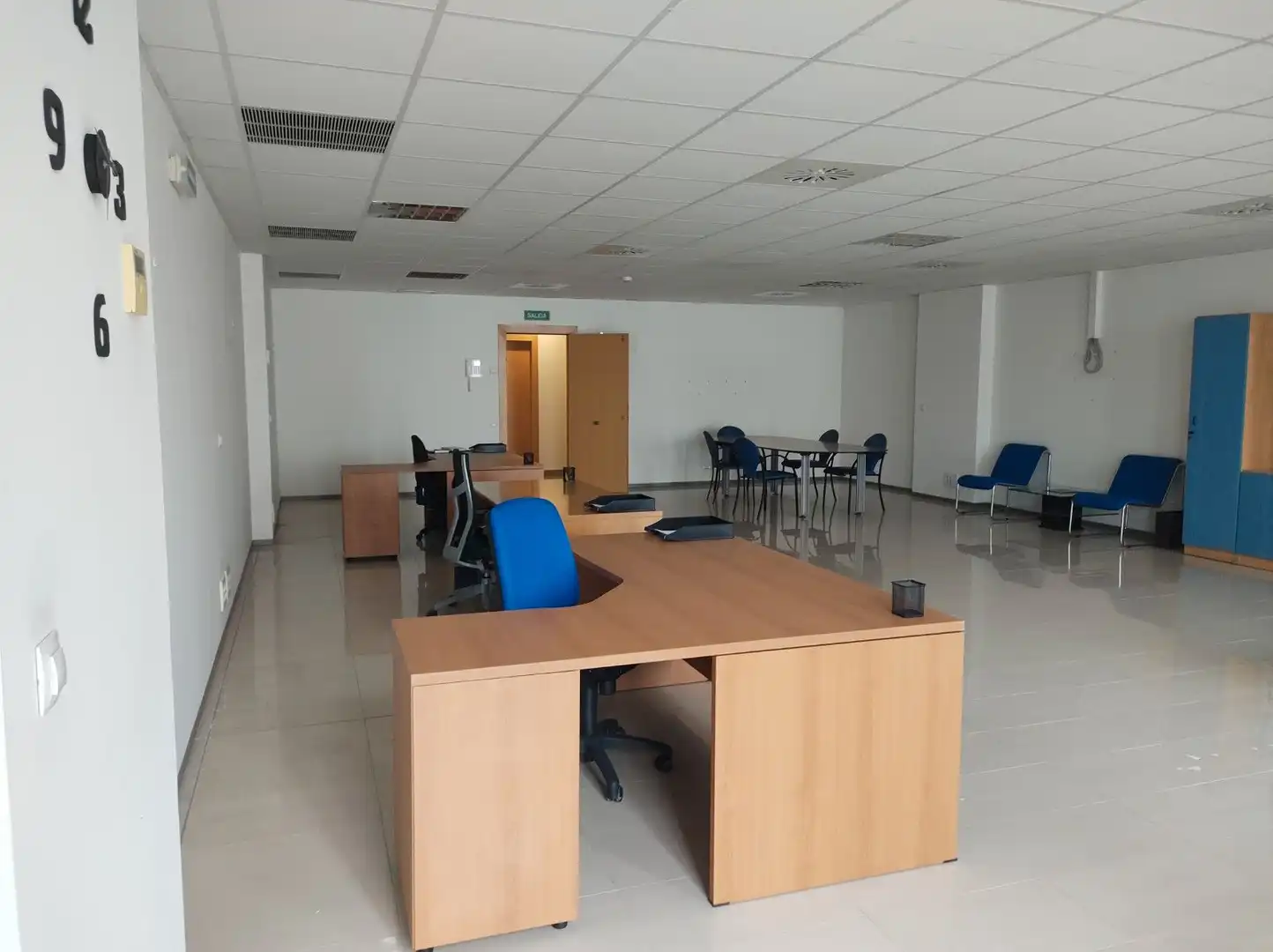 Oficina con ascensor en venta en Aranguren, imagen 4