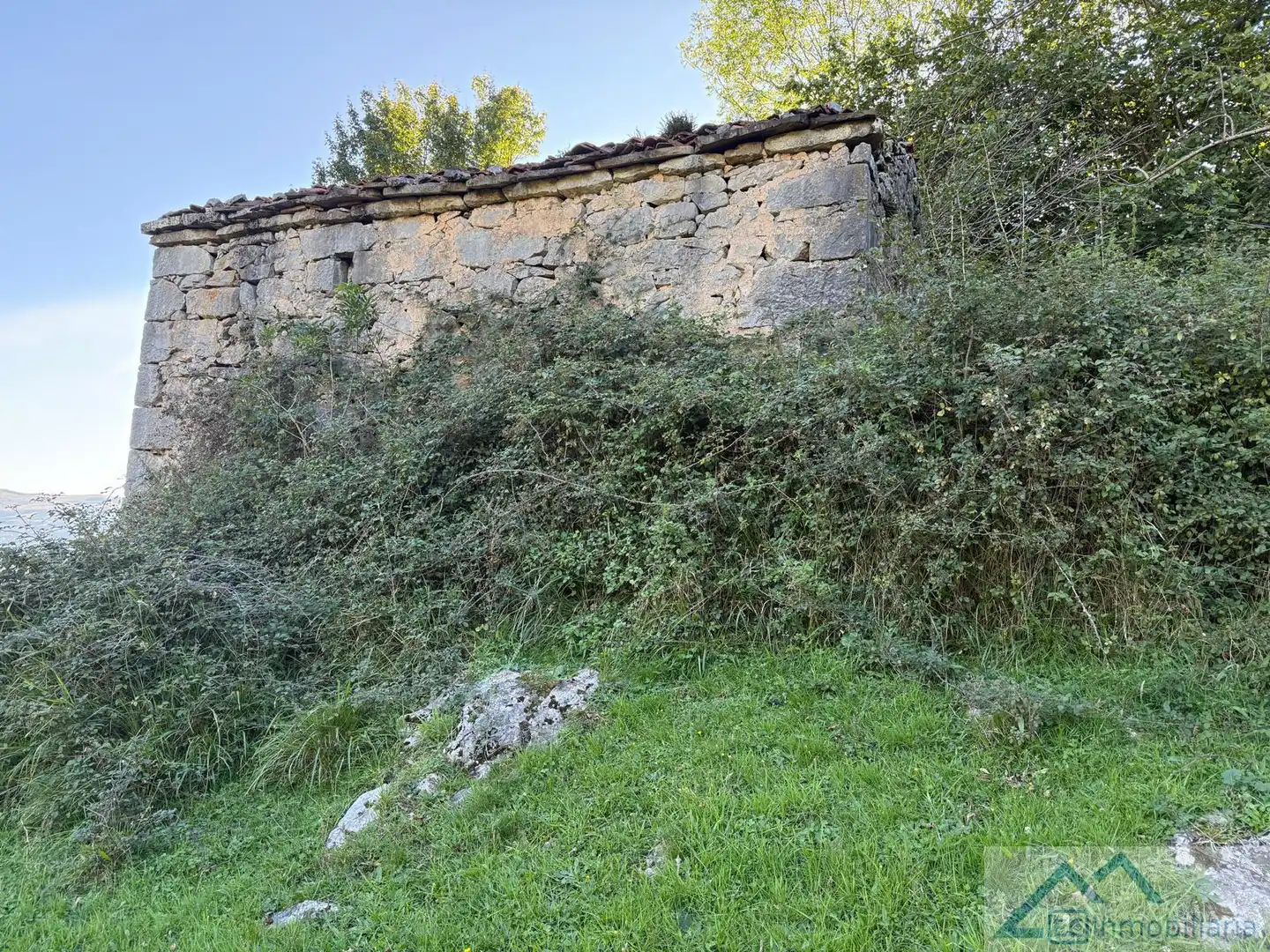 Finca rústica en venta en Ruesga