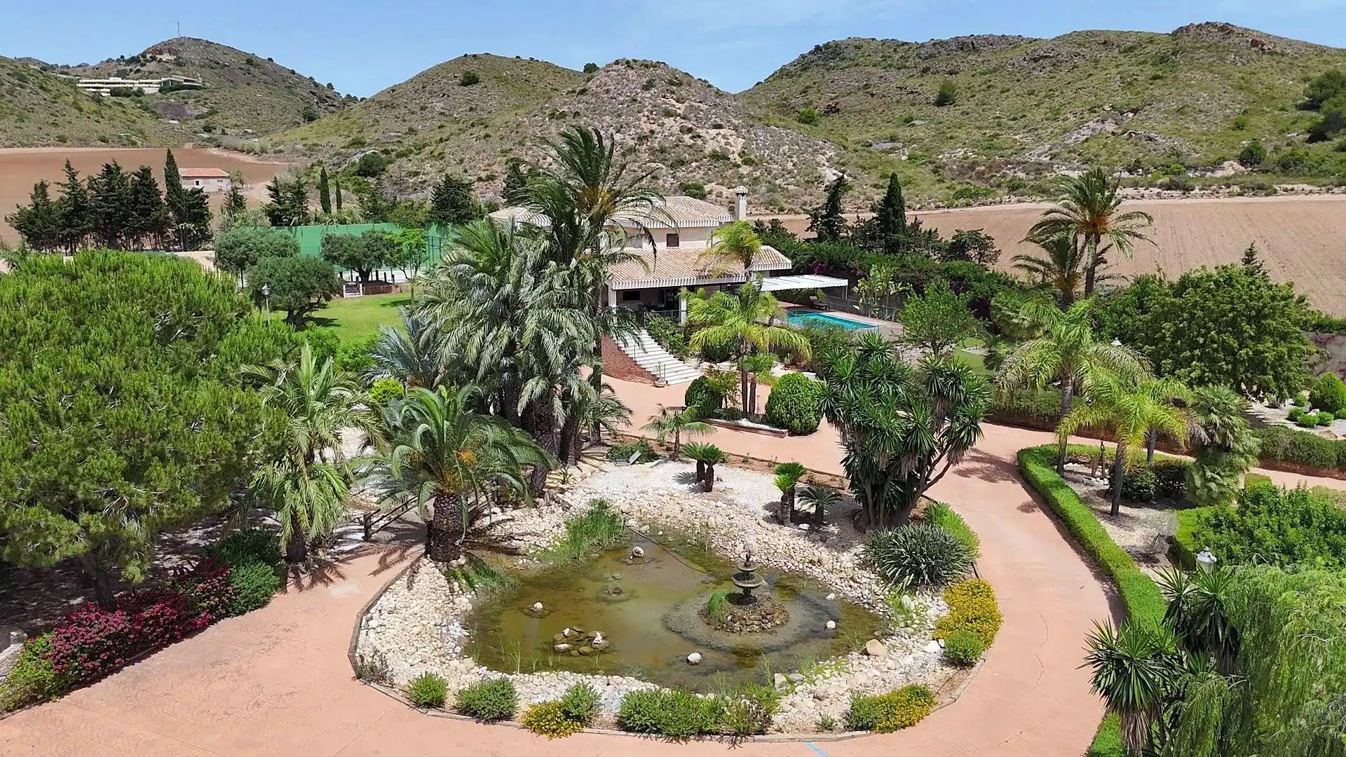 Villa mit Terrasse zum Verkauf in Mar Menor de Cartagena – Cabo de Palos