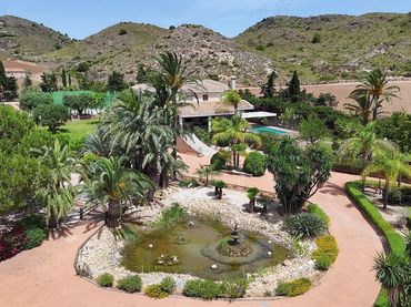 Chalet con balcón en venta en Mar Menor de Cartagena – Cabo de Palos