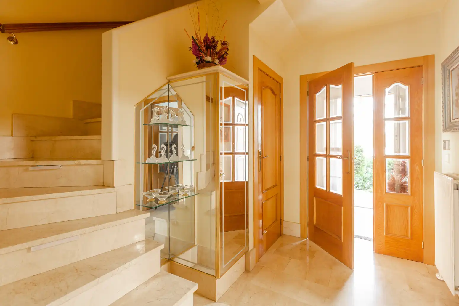 Casa adosada en venta en Barañáin / Barañain con Calefacción, Jardín privado y Parquet