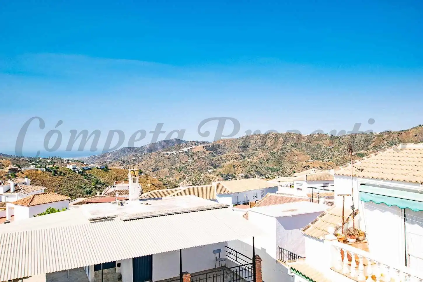 Casa con giardino in vendita a Cómpeta, imagen 4