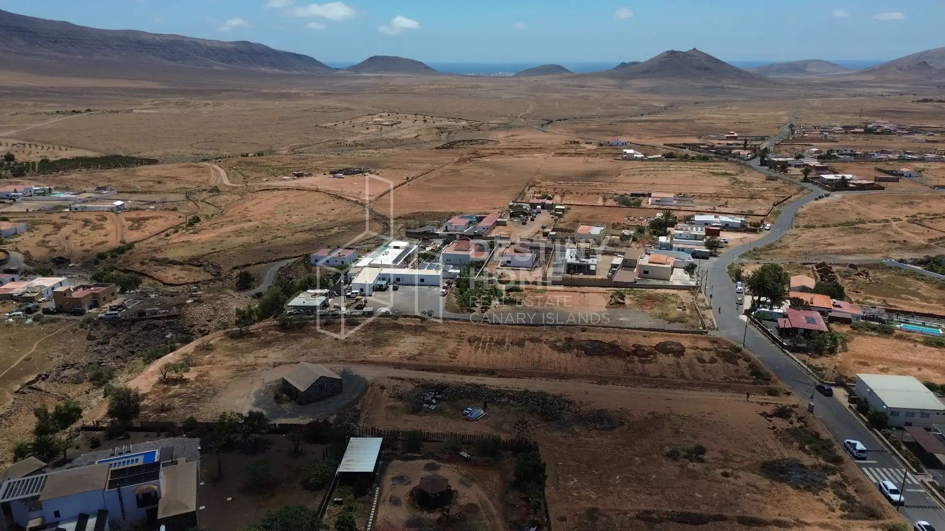 Residencial en venda en Antigua