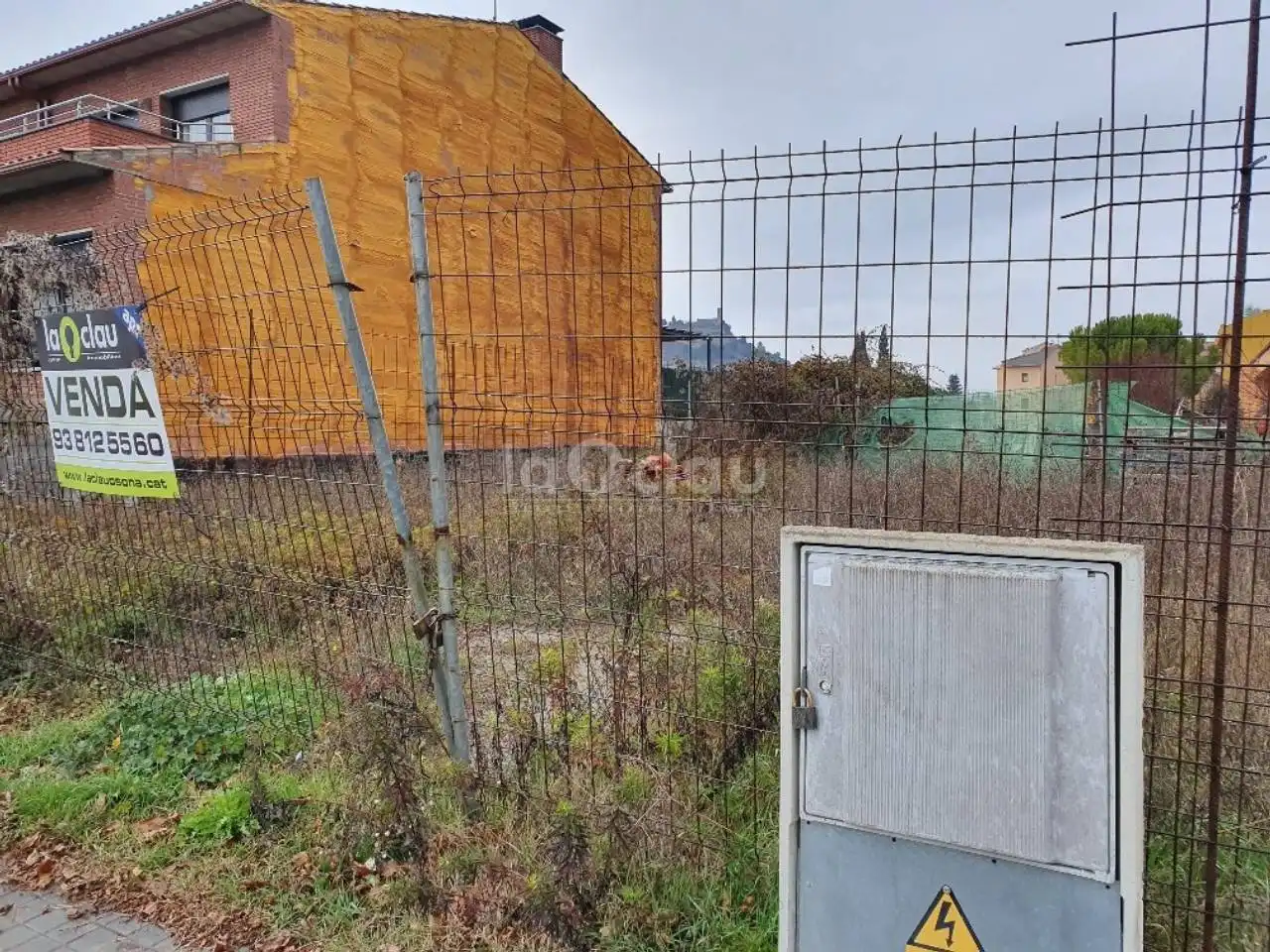 Rustikales Grundstück zum Verkauf in Tona, imagen 2