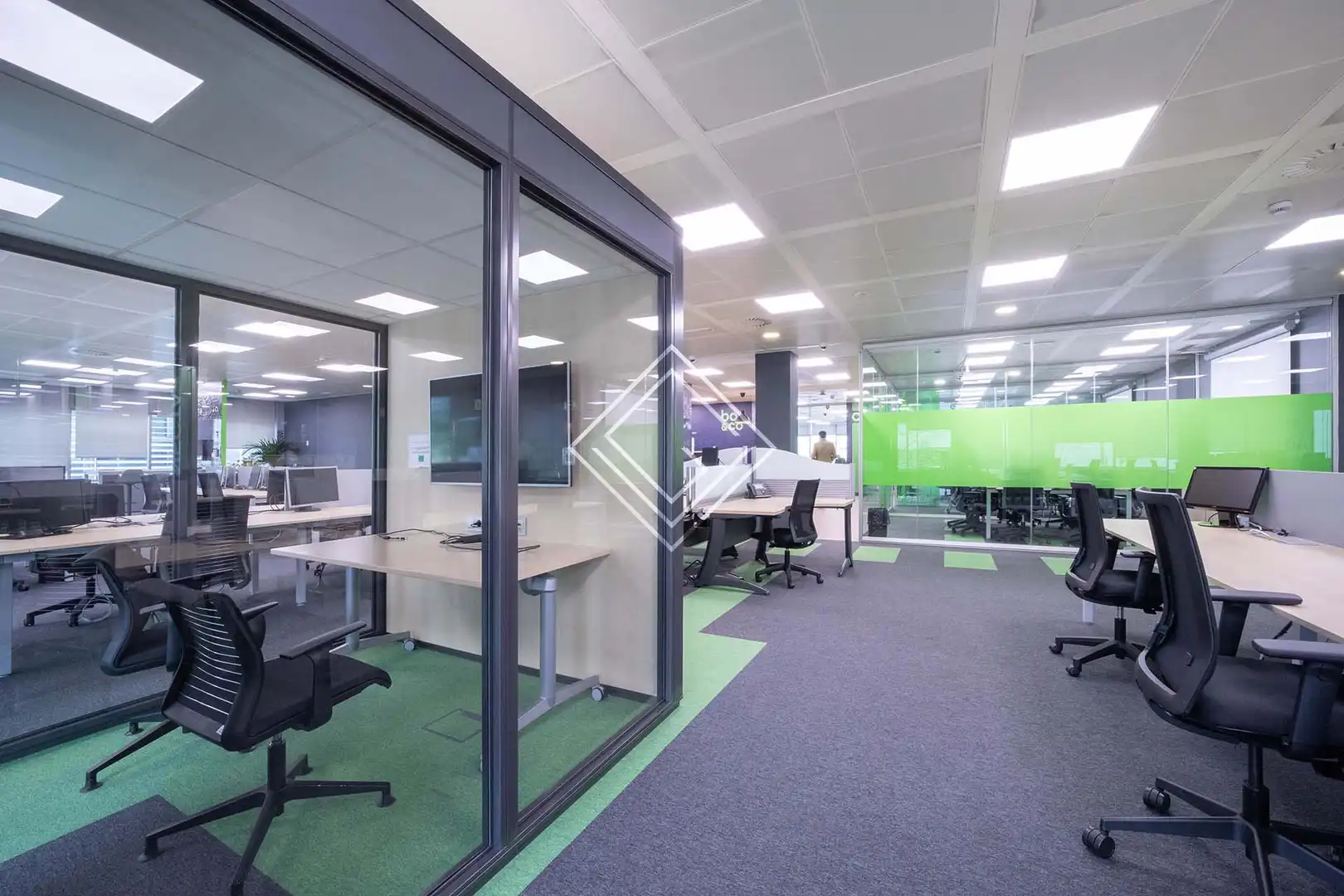 Office space with lift to rent in El Soto de la Moraleja, imagen 5