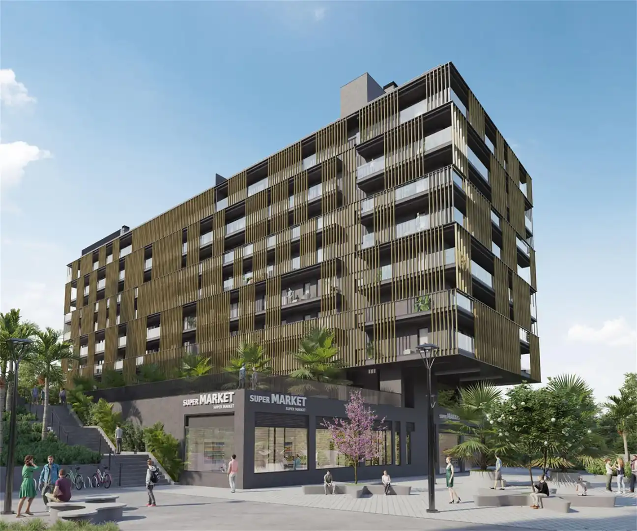 Piso en venta en Carretera Reial, 163, Mas Lluí - Els Miralls