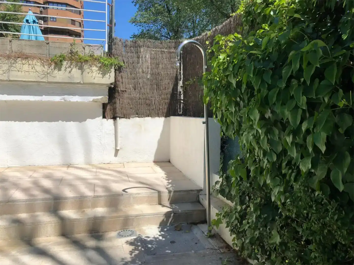Terrassa de Pis en venda en  Madrid Capital amb Aire condicionat, Terrassa i Piscina