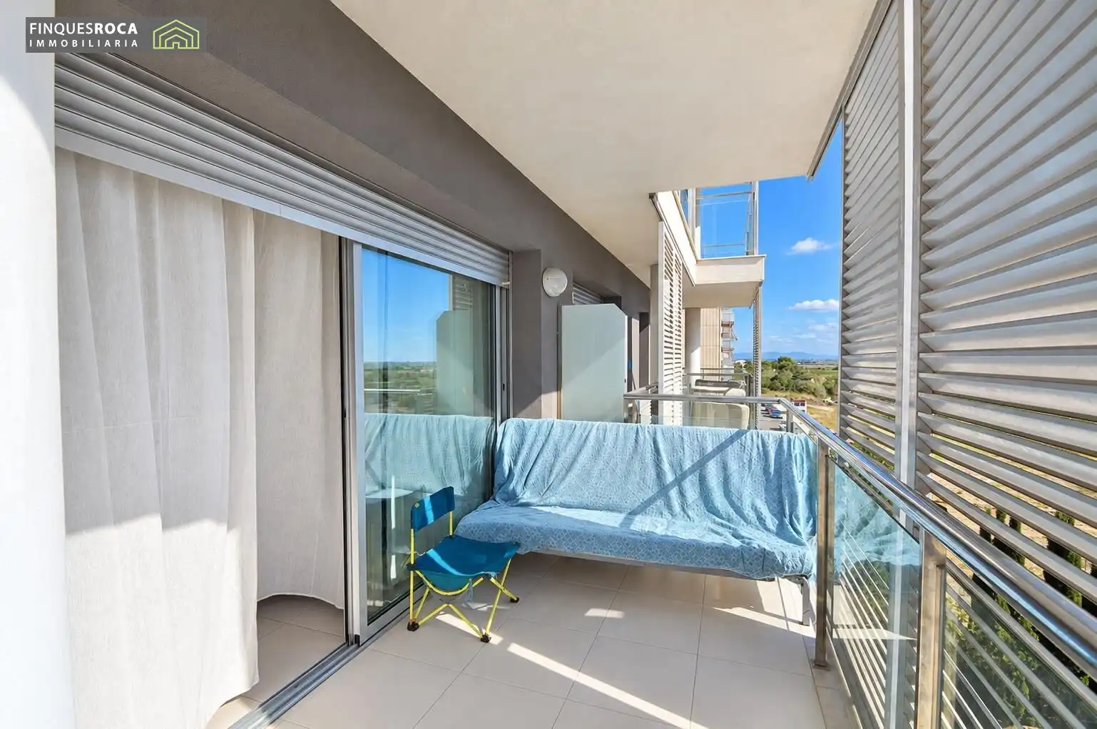 Mini appartamento con terrazza in vendita a S JOSEP, imagen 20