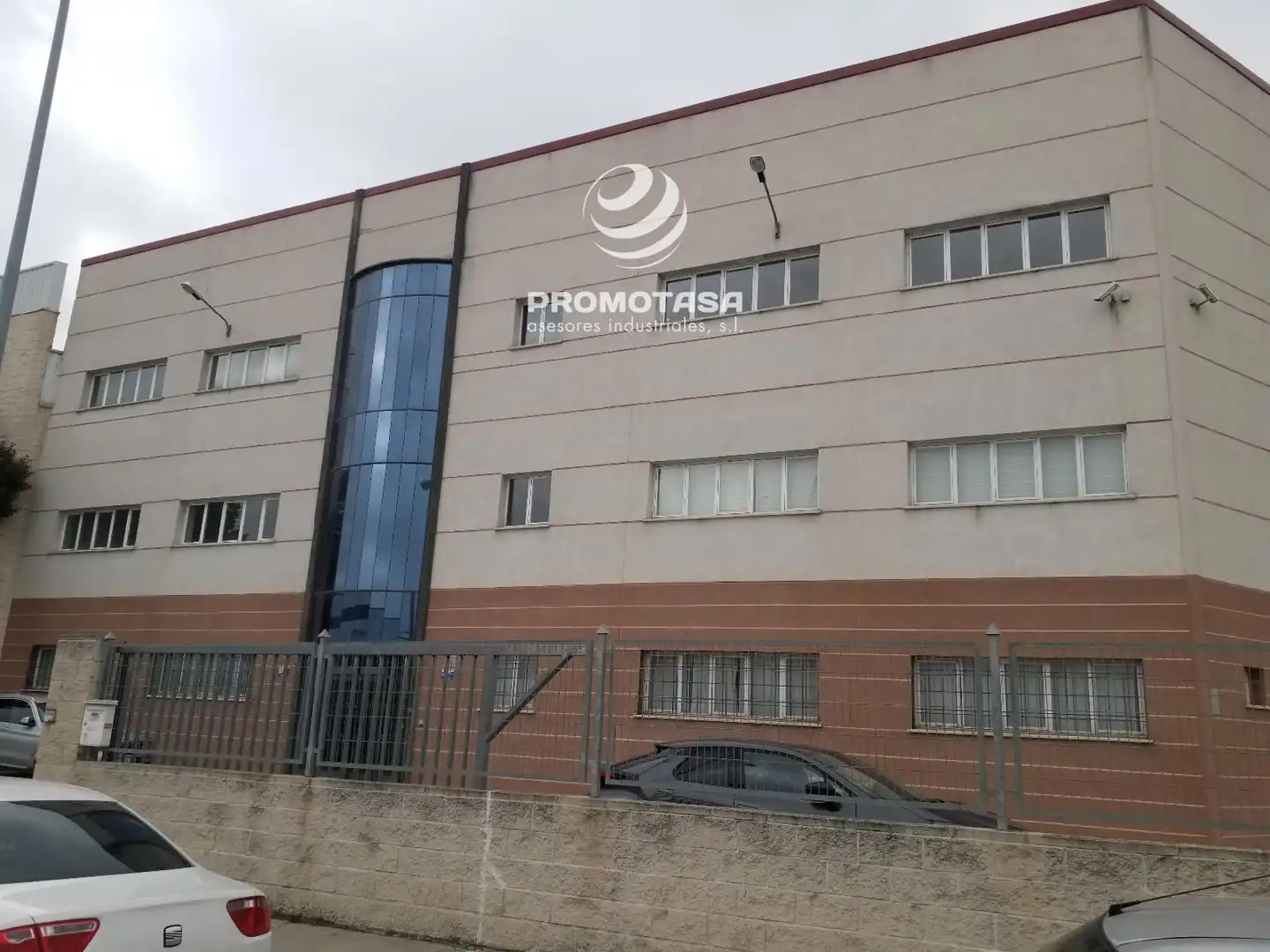 Nave industrial in vendita a Oficio, imagen 11