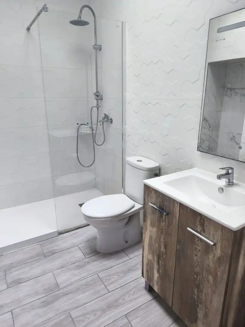 Baño de Casa o chalet en venta en Burriana / Borriana con Terraza y Trastero