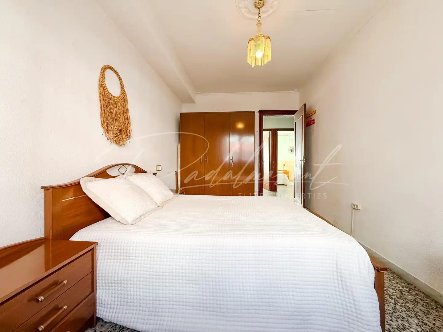 Bedroom of Flat for sale in Centre