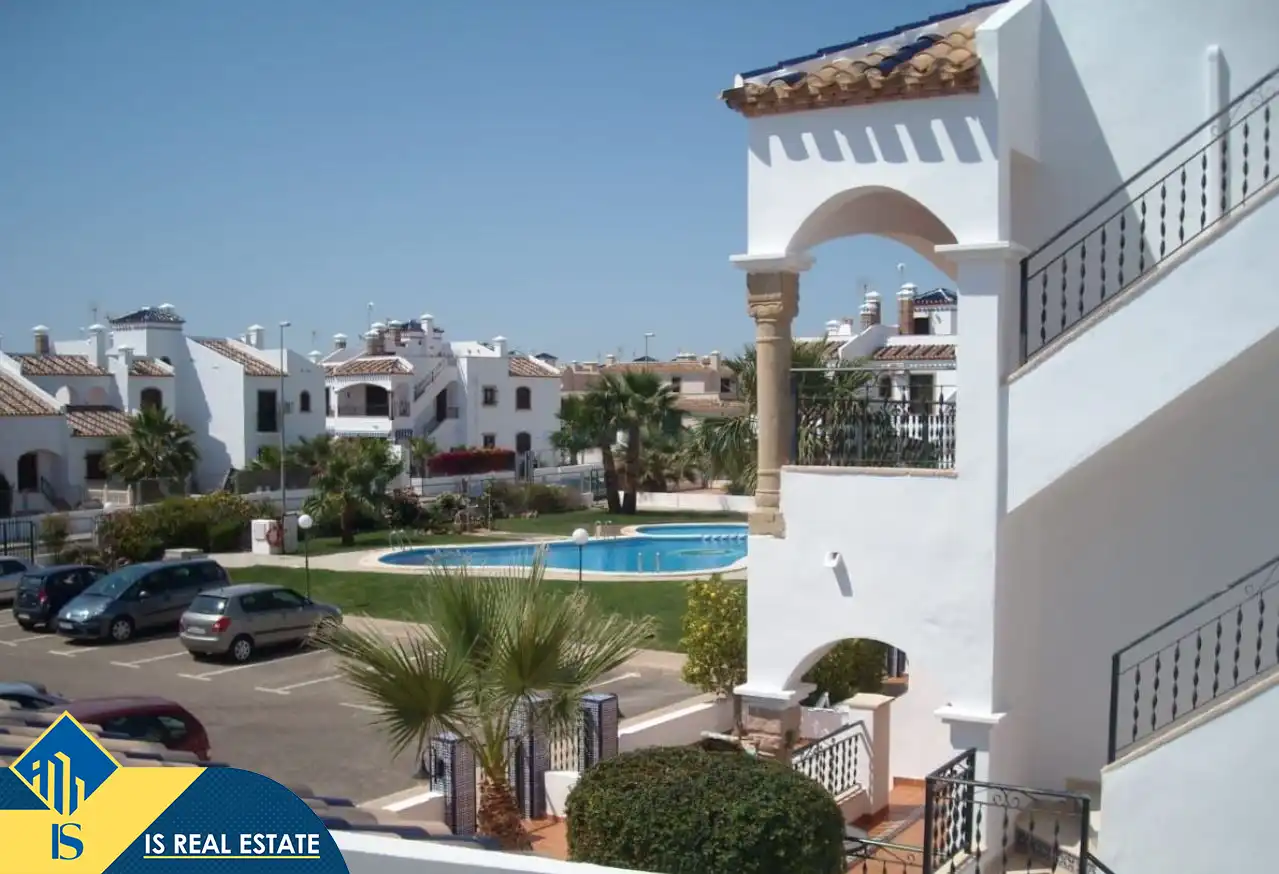 Dúplex con piscina en venta en Orihuela Costa, imagen 15
