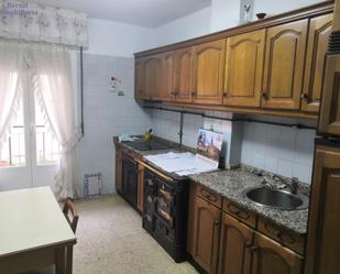 Kitchen of Flat for sale in Navarrete  with Heating and Terrace