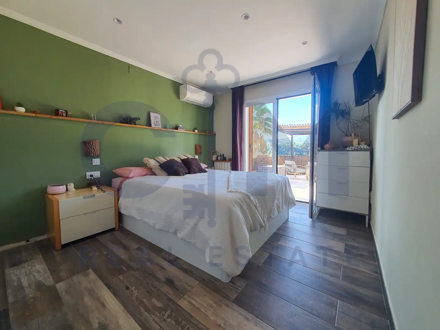 Adosado con terraza en venta en Carrer de la Tordera, imagen 21