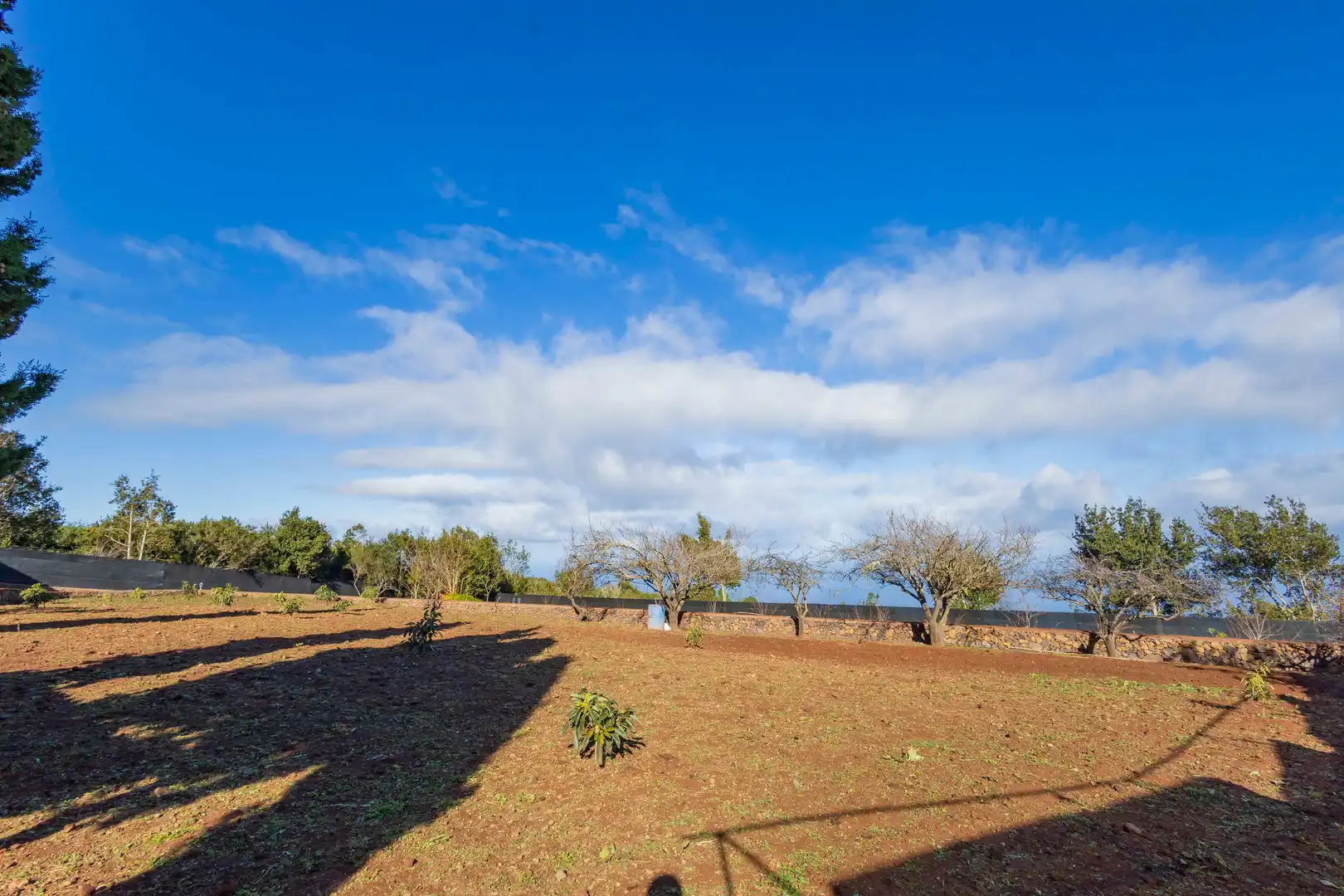 Finca rústica en venda en El Tanque amb Calefacció, Jardí privat i Terrassa