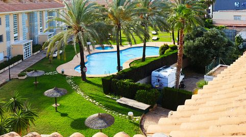 Foto 3 de Piso en venta en Carretera del Cap de la Nau Pla, 85, Montañar - El Arenal, Jávea / Xàbia