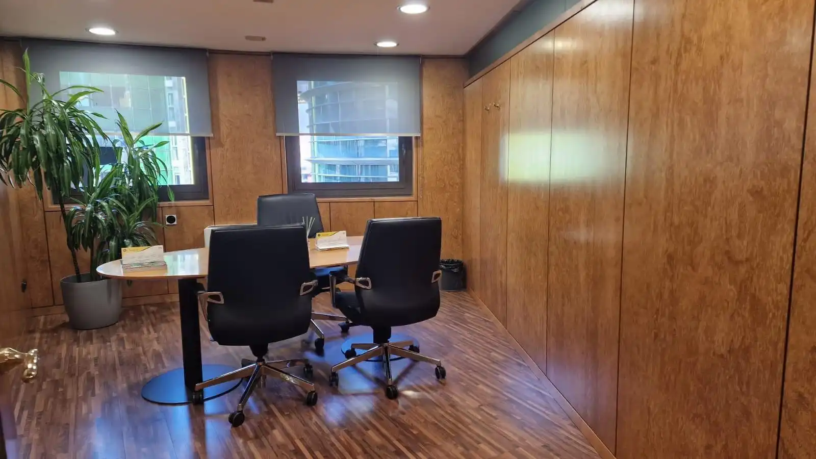 Büro mit Aufzug zur Miete in Centro, imagen 5