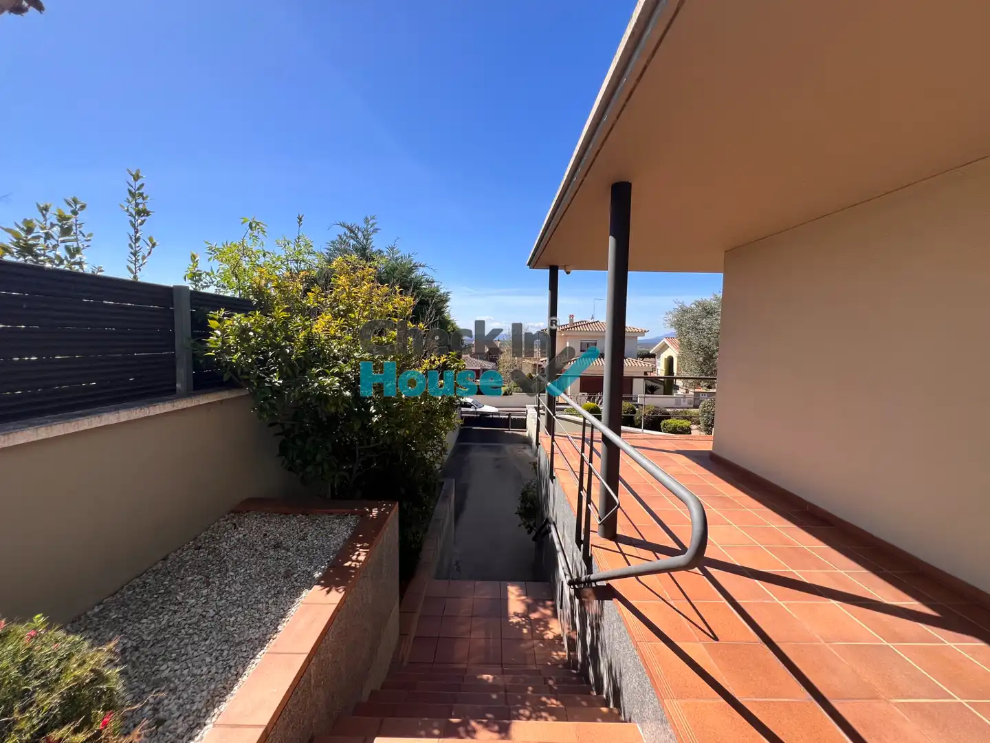 Chalet con terraza en venta en Camí de Ronda, imagen 21