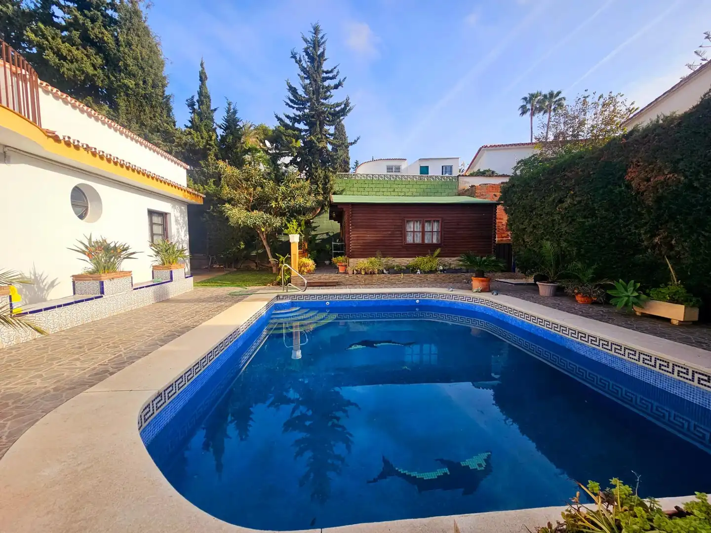Chalet con piscina en venta en YEDRA DE LA, imagen 35