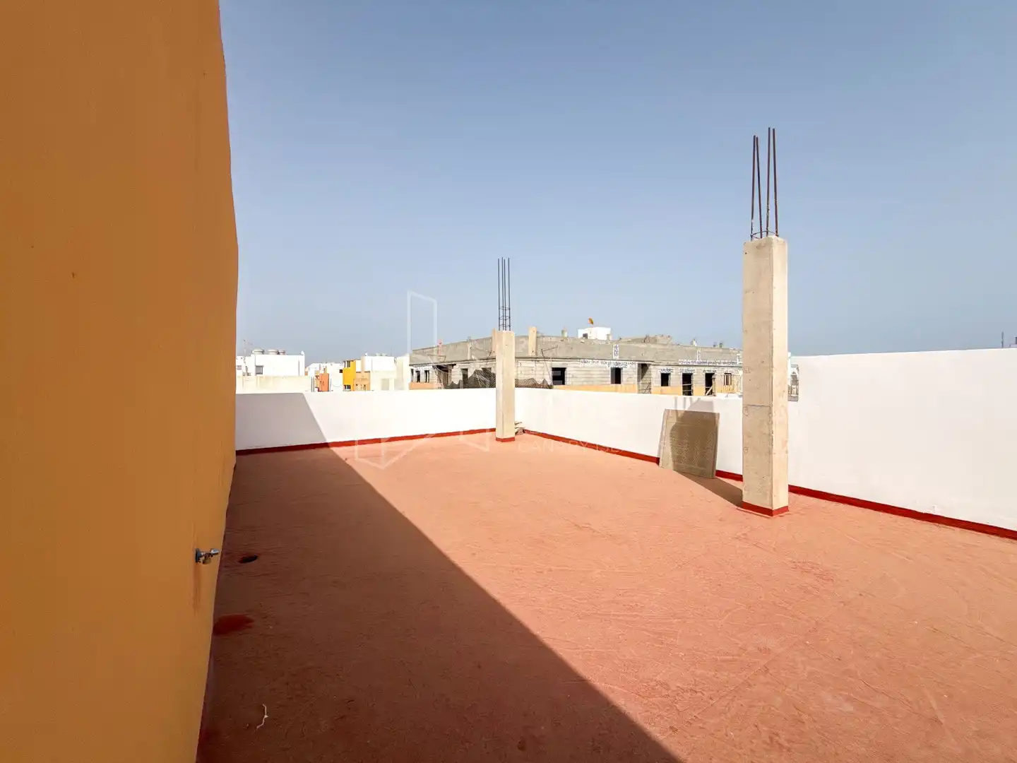 Terraza de Apartamento en venta en Puerto del Rosario con Terraza