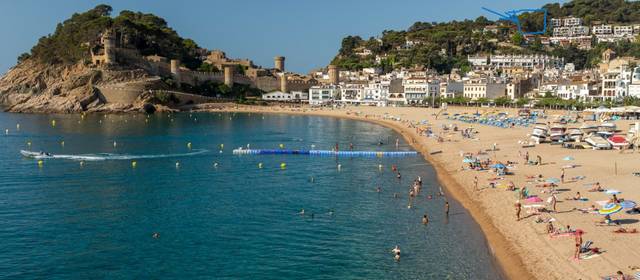 Terreno residencial en Venta en Carrer Mirador del Codolar en Tossa de Mar pueblo