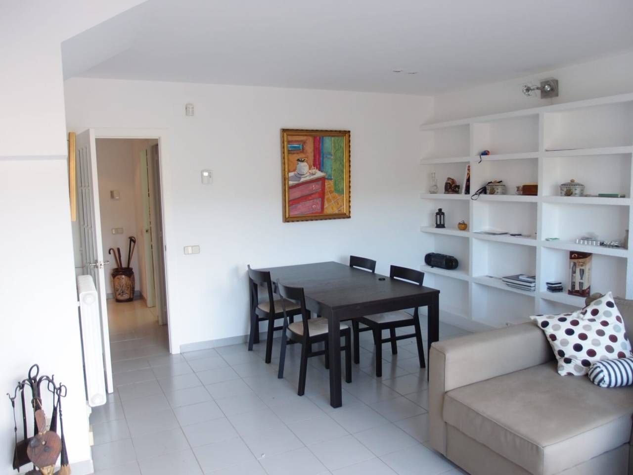 Dining room of House or chalet to rent in Sant Andreu de Llavaneres  with Heating, Private garden and Terrace