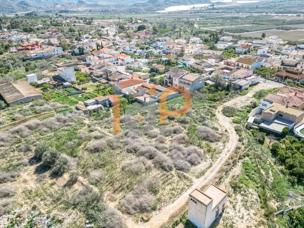 Residential land for sale in Huércal-Overa, imagen 12
