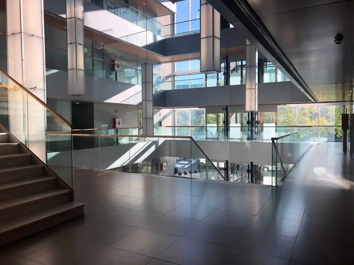 Oficina de alquiler en Sant Cugat del Vallès con Aire acondicionado y Calefacción
