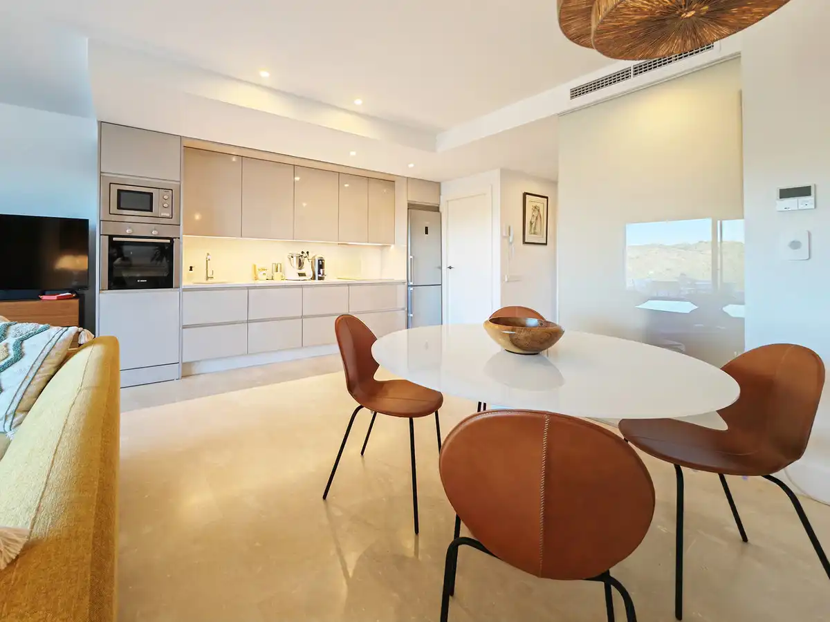 Penthouse with pool for sale in Los Flamingos, imagen 19