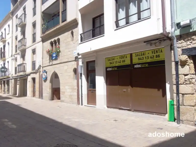 Local comercial en venda a Zarautz
