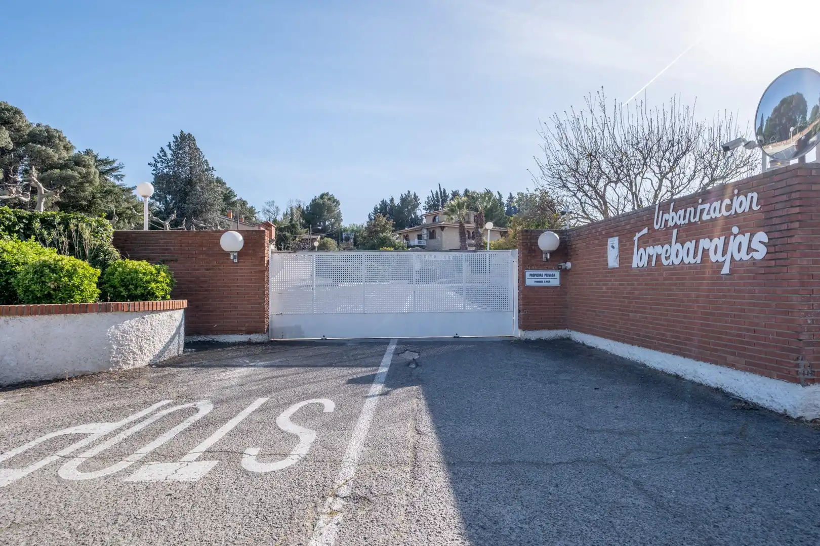 Parking of Residential for sale in  Zaragoza Capital