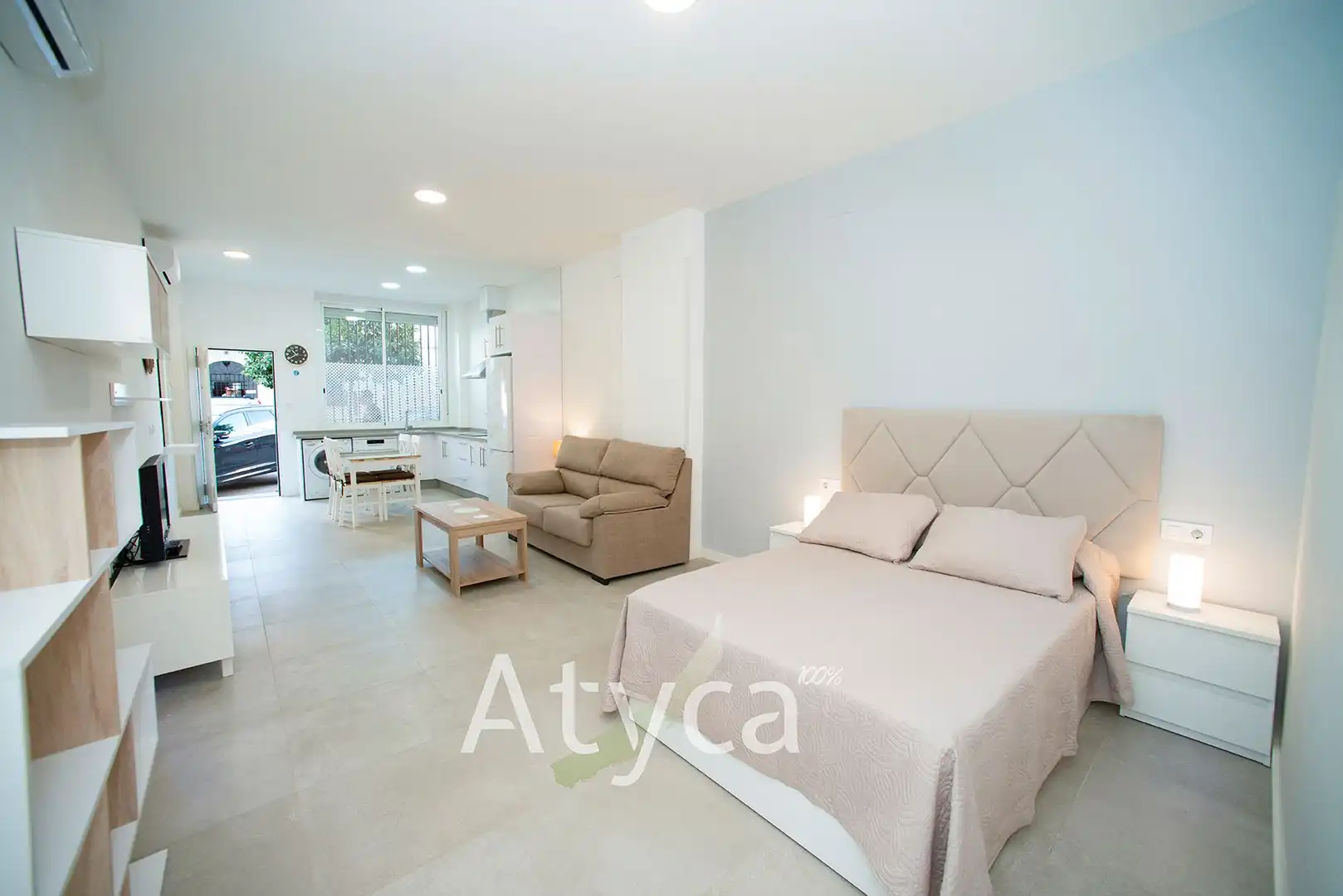 Loft zur Miete in Córdoba, Córdoba