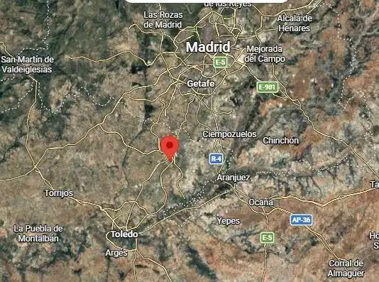 Chalet en venta en Numancia de la Sagra, imagen 3