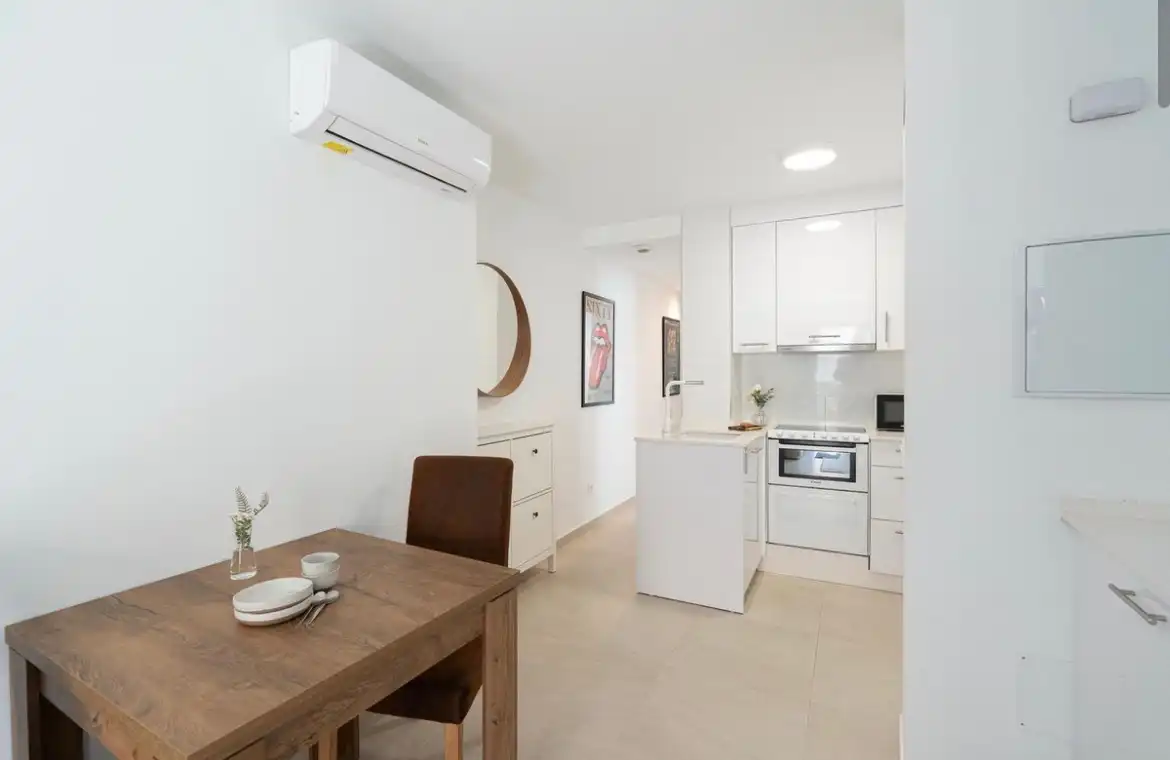 Wohnung mit Terrasse zum Verkauf in Puerto Deportivo, imagen 4