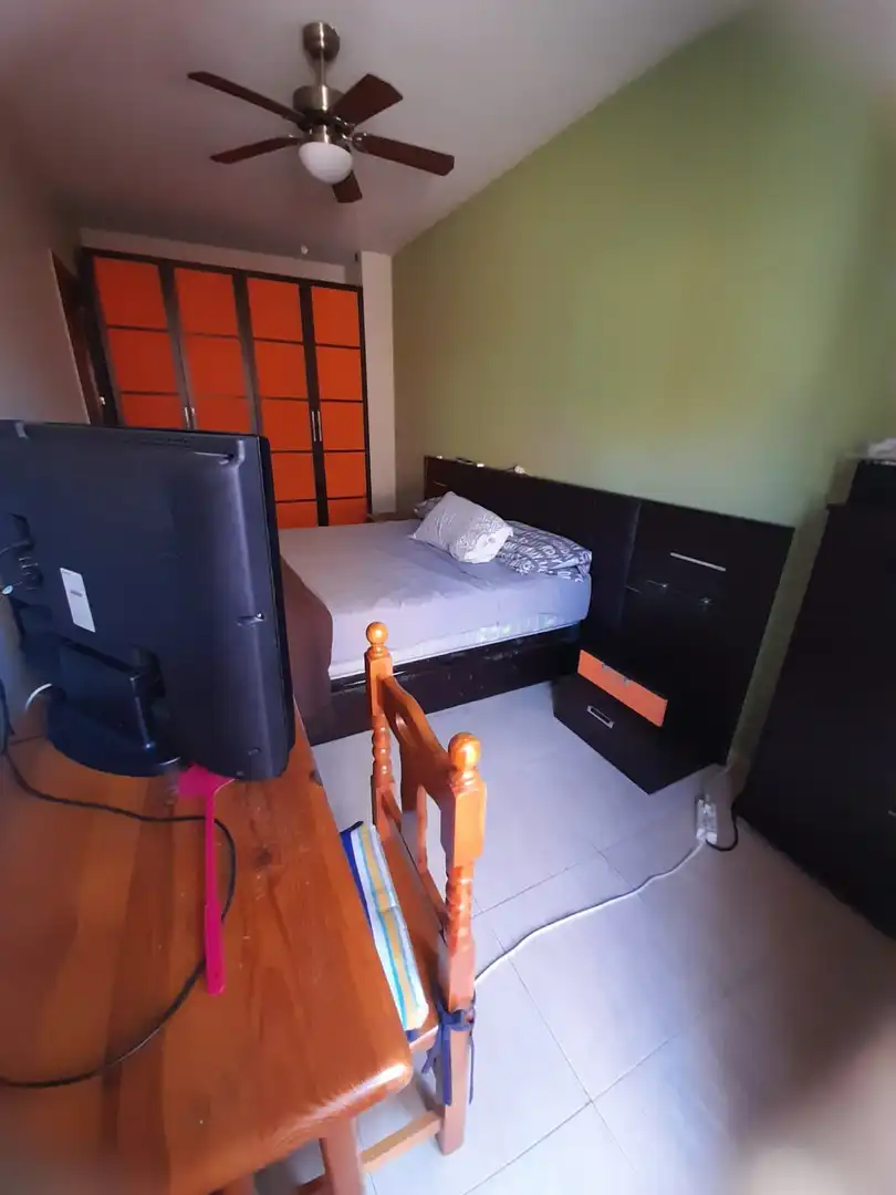 Bedroom of Detached homes for sale in Argamasilla de Alba  with Heating and Balcony
