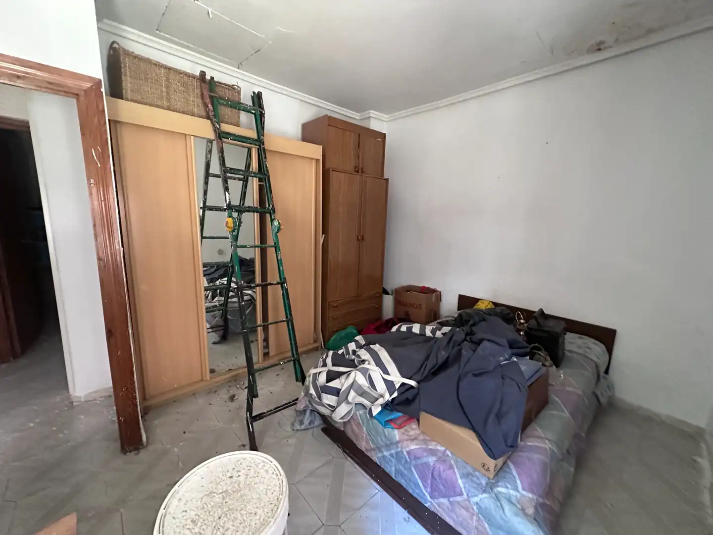 Bedroom of Houses for sale in Valladolid