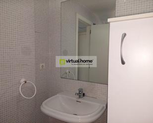 Bathroom of Flat for sale in Villajoyosa / La Vila Joiosa  with Air Conditioner and Terrace