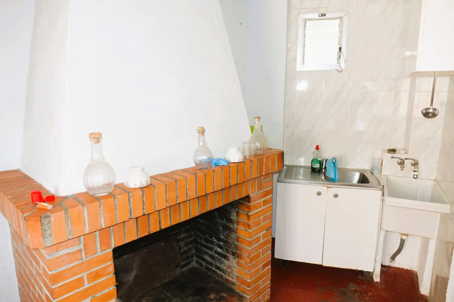Cuina de Casa o xalet en venda en Lanjarón, Granada