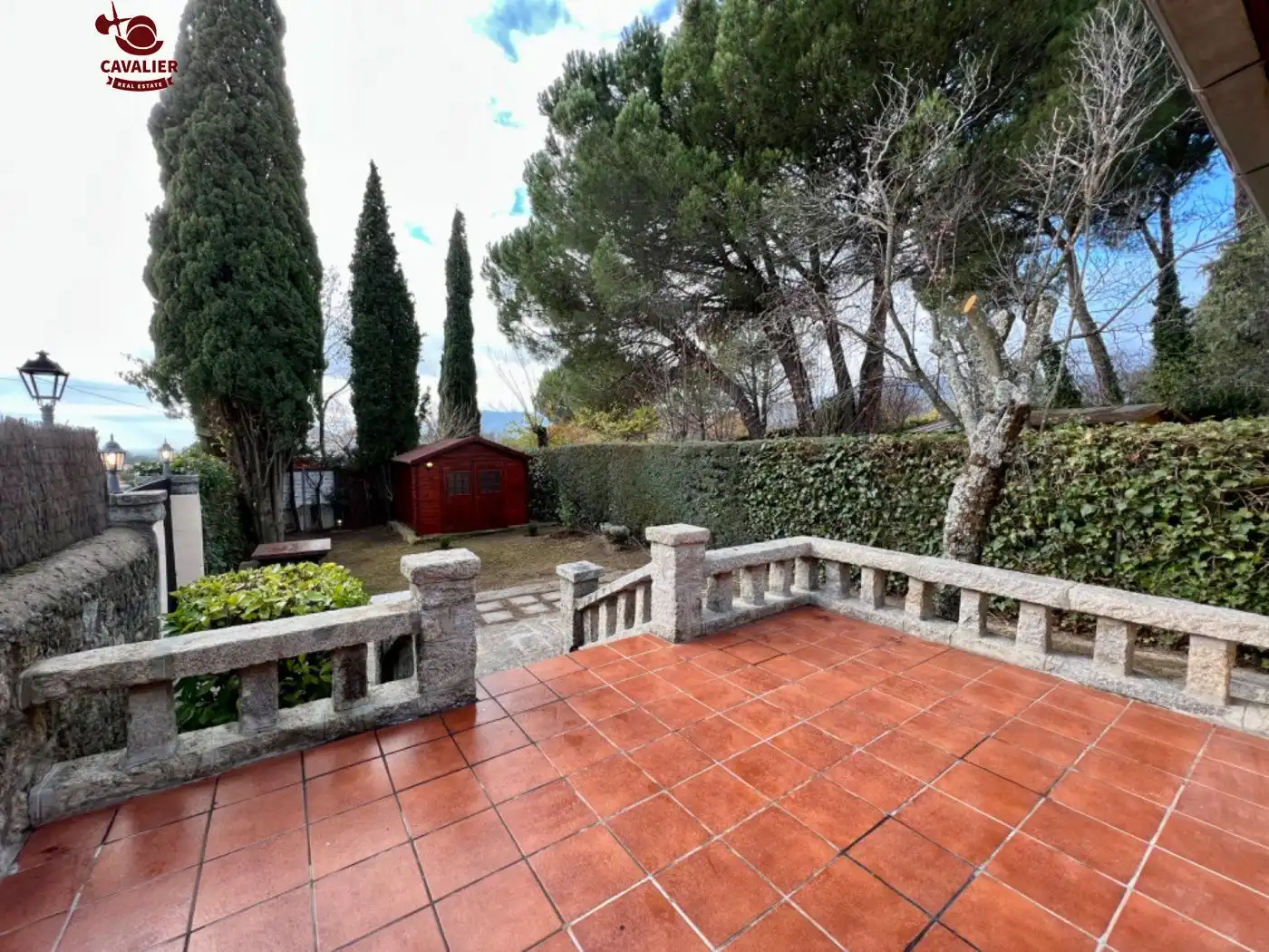 Jardín de Casa o chalet de alquiler en Los Molinos con Calefacción, Jardín privado y Terraza