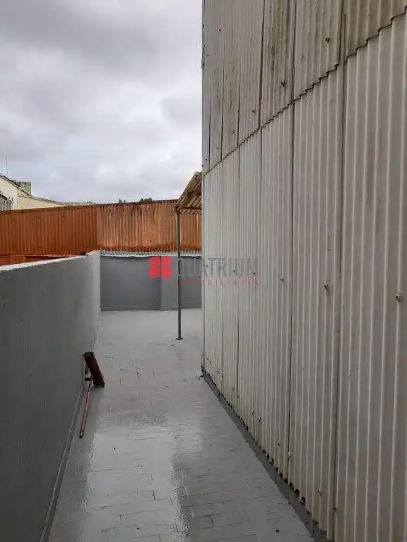 Terrace of Flat for sale in Ordes  with Terrace and Storage room