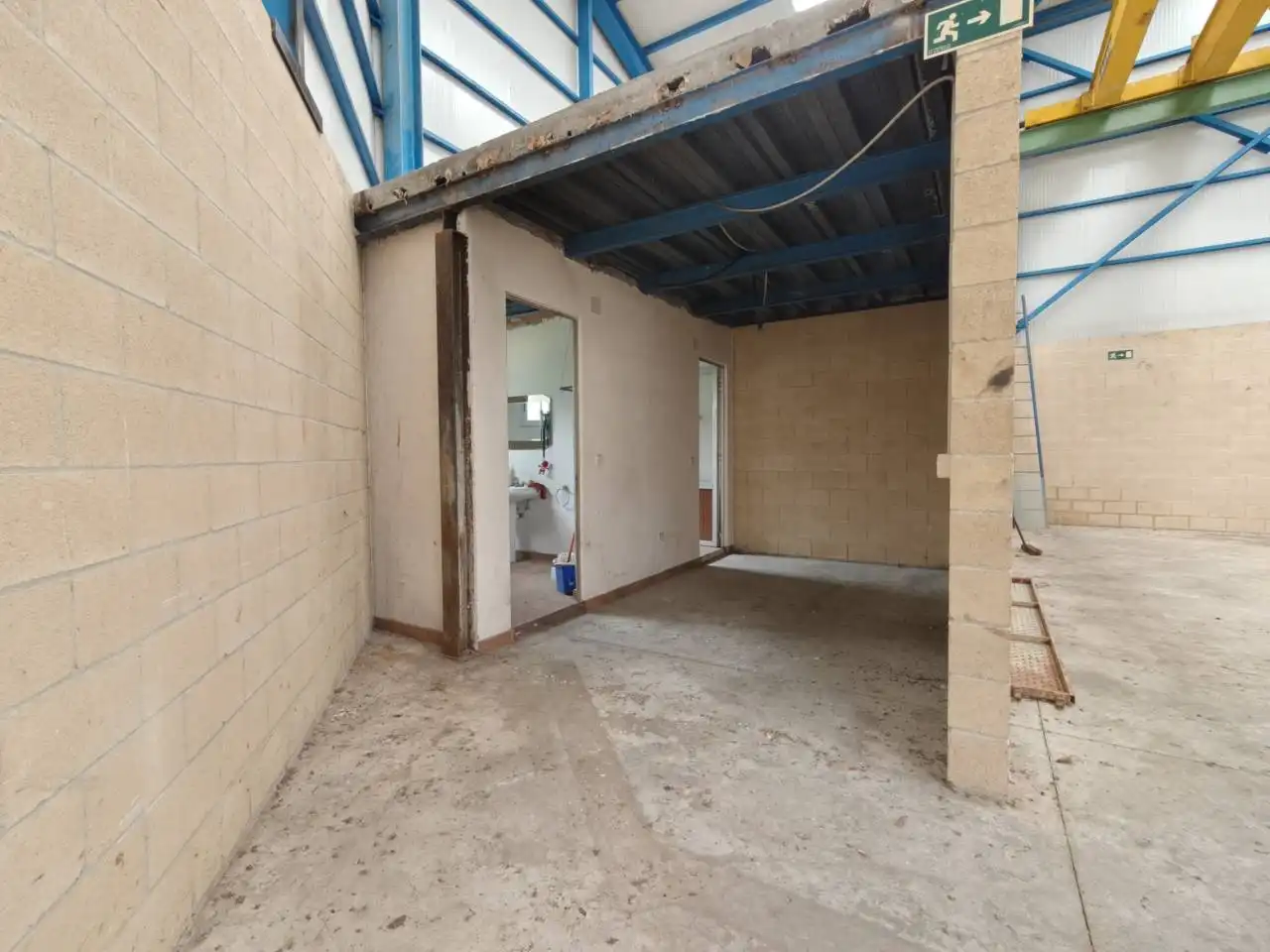 Nave industrial en venta en Artziniega