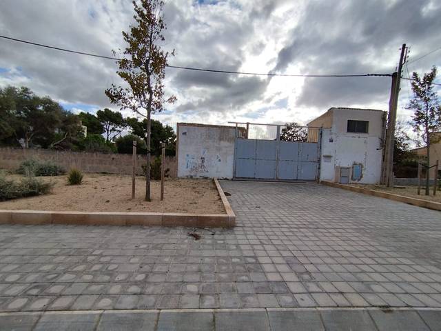 Terreno residencial en Venta en N/A, -1 en S'Arenal