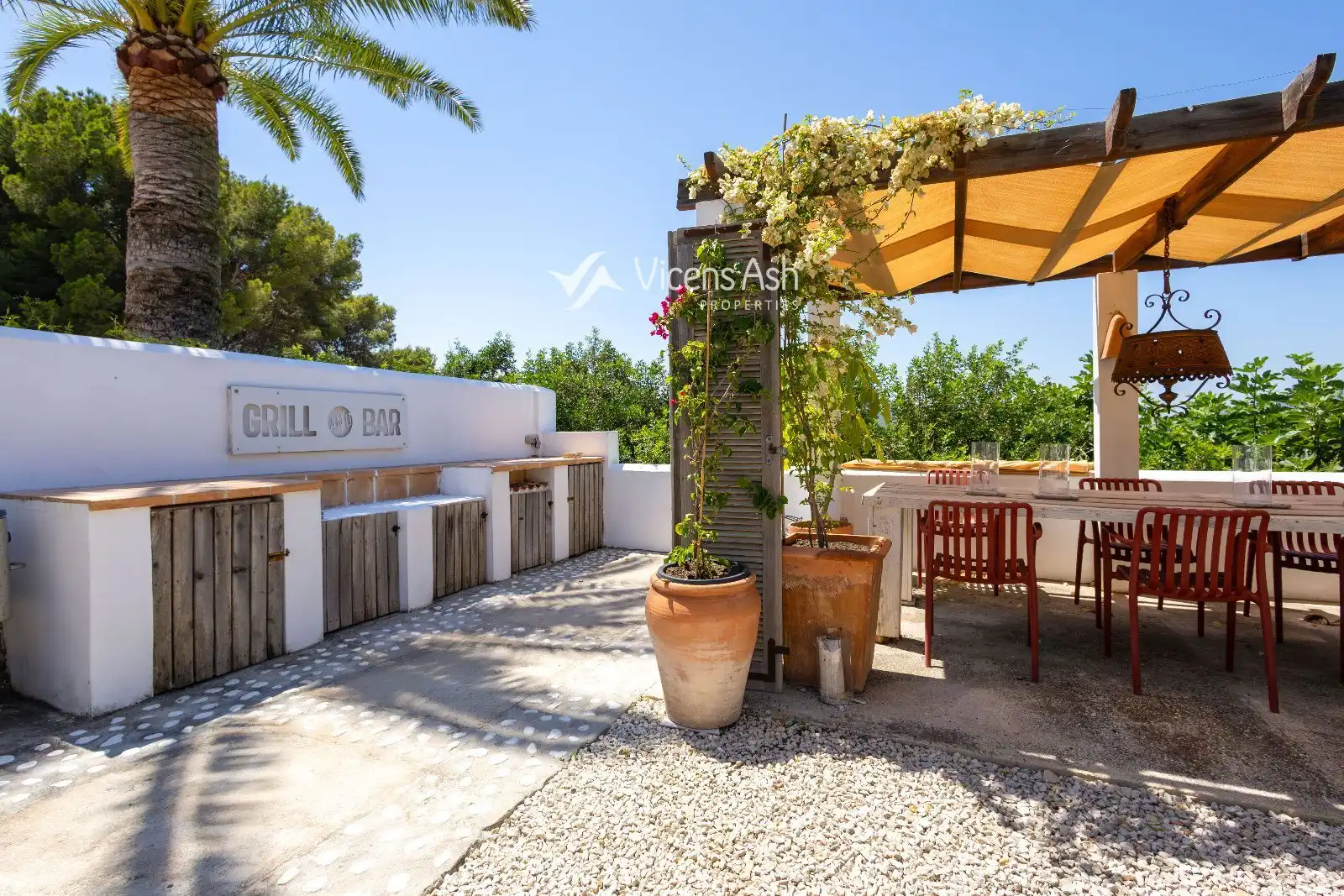 Casa con piscina en venta en Calistros,, imagen 33