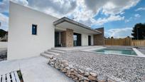 Exterior view of House or chalet for sale in Llíria  with Terrace and Swimming Pool