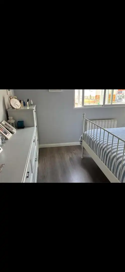 Bedroom of Flat for sale in Alcoy / Alcoi  with Air Conditioner, Heating and Storage room