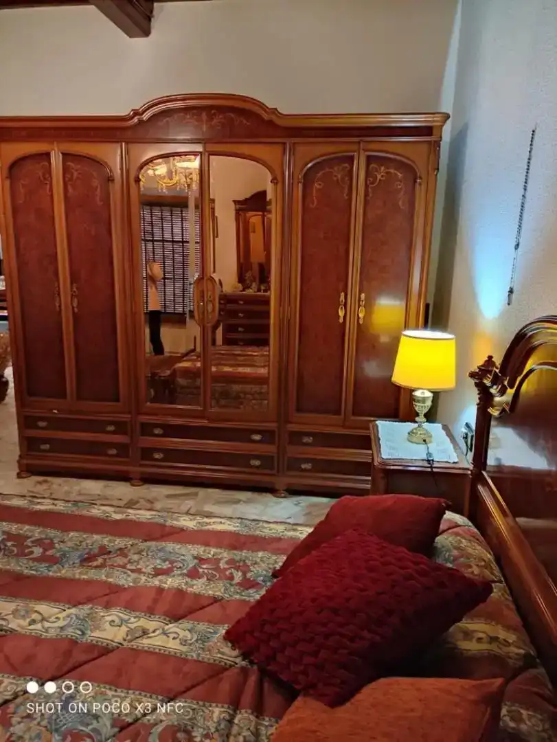 Habitación de Casa adosada en venta en San Muñoz, Salamanca