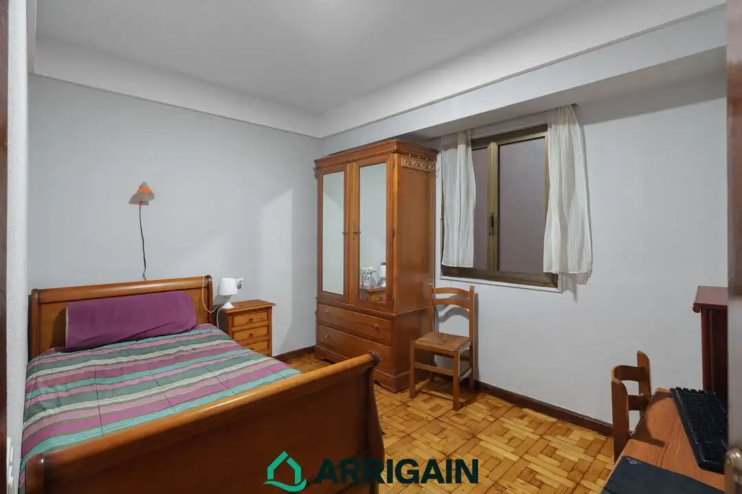 Habitación de Piso en venta en Donostia - San Sebastián  con Calefacción y Terraza