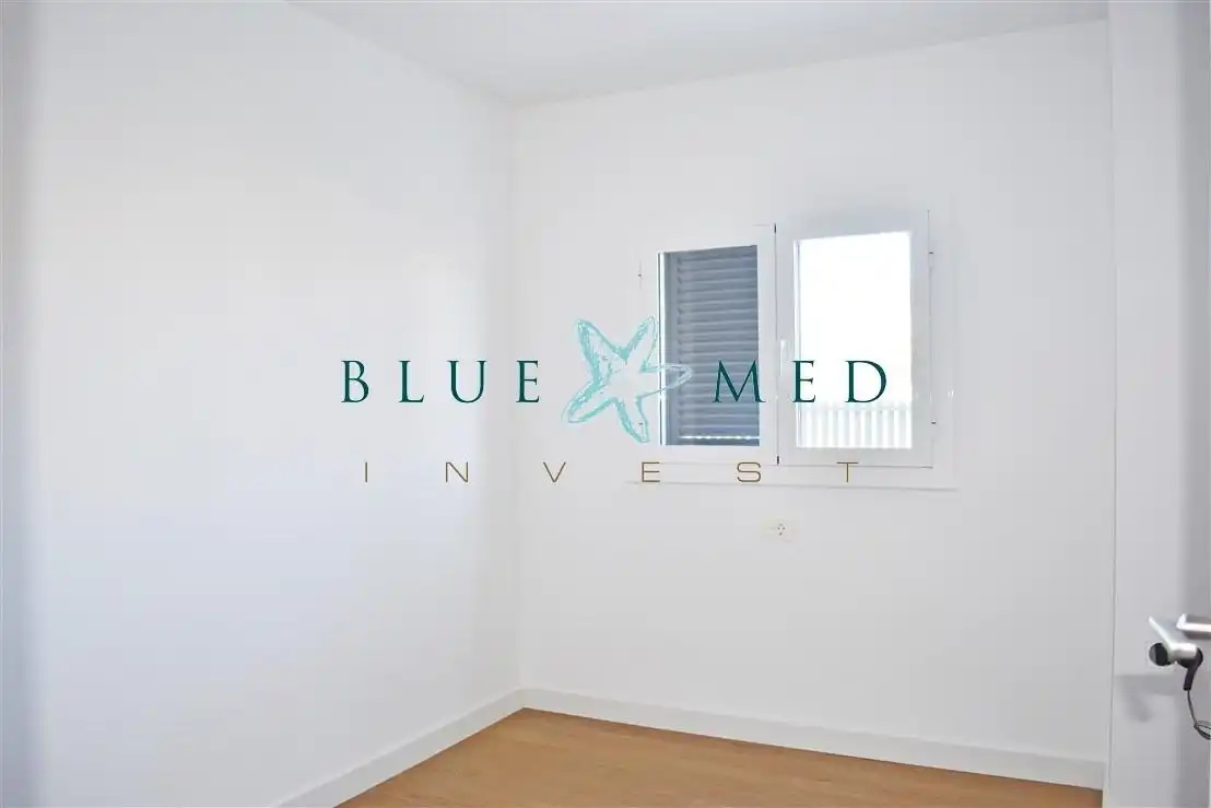 Habitación de Apartamento en venta en Mazarrón con Jardín privado, Terraza y Piscina comunitaria